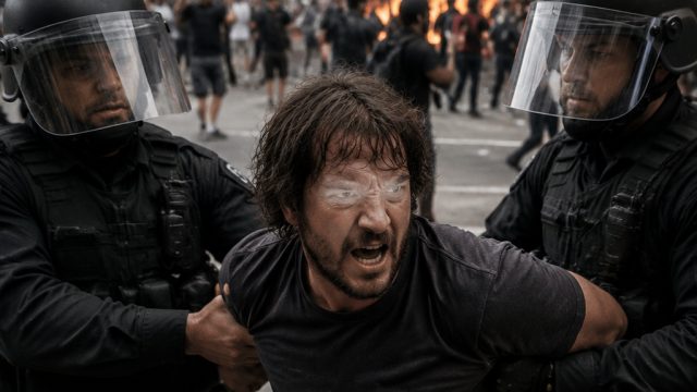 Texas Protesters Face Decades in Prison for Violent Actions