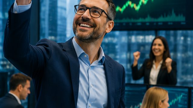 GoDaddy Stock Surge: Factors Driving Today's Market Performance