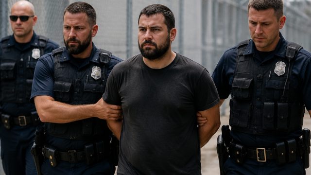 Texas Protest Leaders Sentenced for Violent Attack on ICE Facility