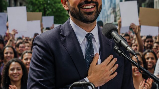 Impact of Mamdani's Influence in NYC Primaries: A Current Overview