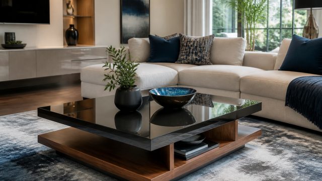 Transform Your Living Room with These Essential Coffee Tables