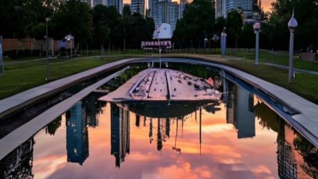 Controversial Claims Surround Reflecting Pool Damage