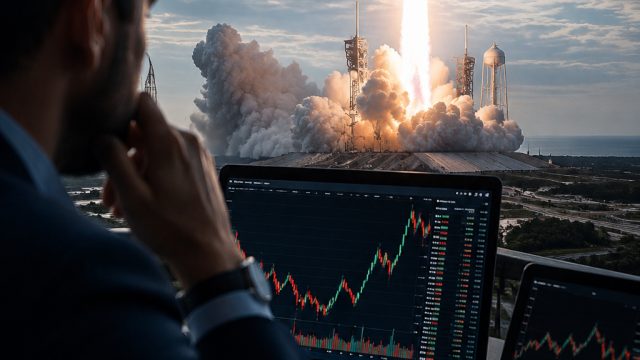 SpaceX's Stock Fluctuations: What Investors Need to Know Now