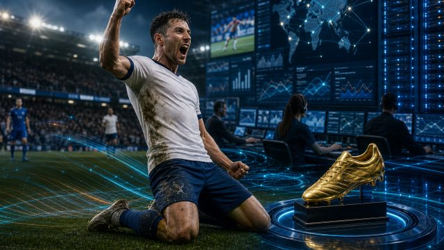 Technology: World Cup goal leaders: Lionel Messi leads Golden Boot race, but Kyl