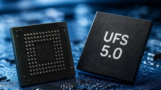 Samsung Unveils Next-Gen UFS 5.0 Storage for Enhanced AI Applications
