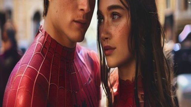 Tom Holland and Zendaya Dazzle at Spider-Man: Brand New Day Event in Rome