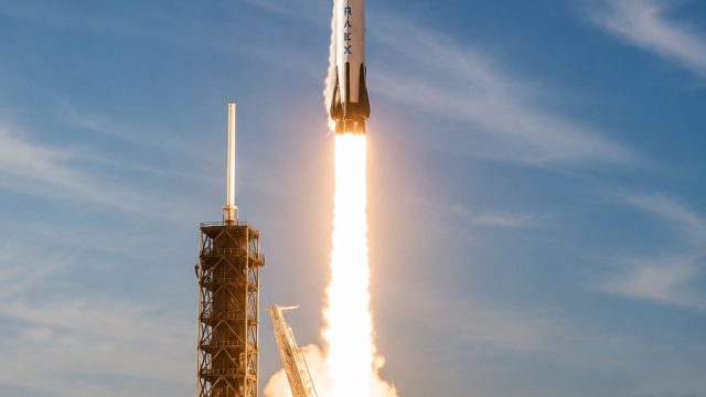 SpaceX Secures $25 Billion in Debt Amid Surging Demand Following IPO