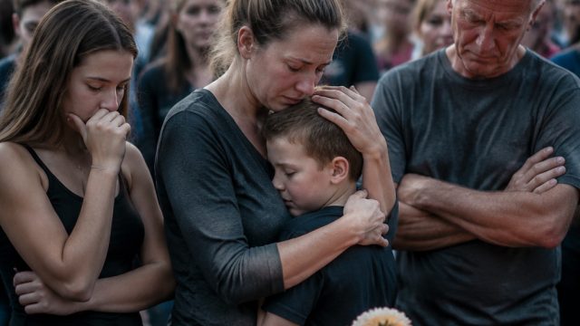 Tragedy Strikes: A Community Reflects on the Library Shooting's Impact