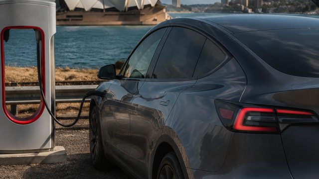 Tesla's Latest FSD Update Excludes Model Y Long Range in Australia