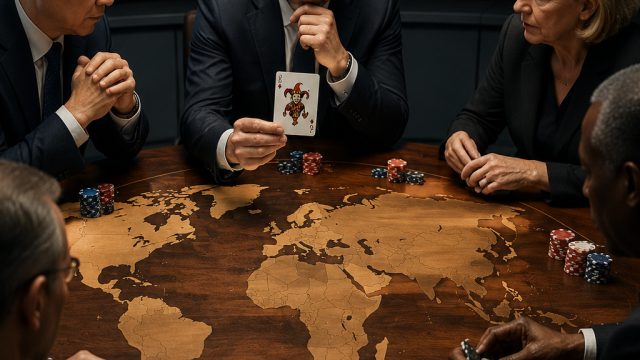 Understanding the New Landscape of Global Political Narratives