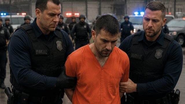Severe Sentencing Following Texas Immigration Facility Attack