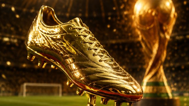 Chasing Glory: The Race for the 2026 World Cup Golden Boot