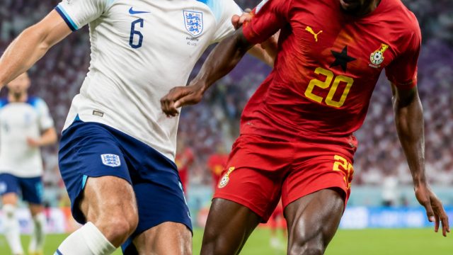 England vs Ghana: Key Highlights from the FIFA World Cup Showdown