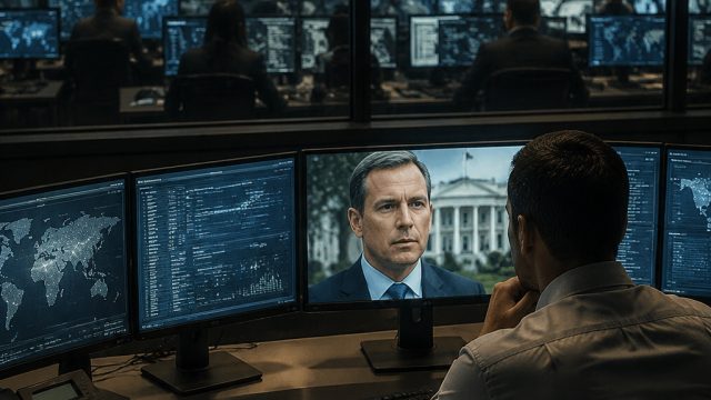 Concerns Rise as Pulte Takes Charge of National Intelligence Office