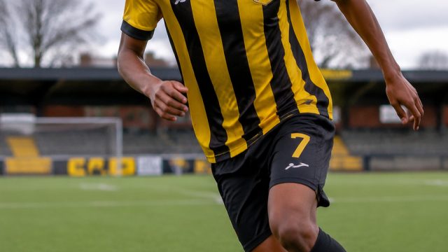 Exploring the Rising Star Kian Jenkins: A New Asset for Gull FC