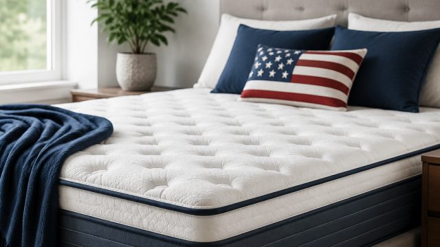 Top Independence Day Mattress Sales You Can't Miss This Year
