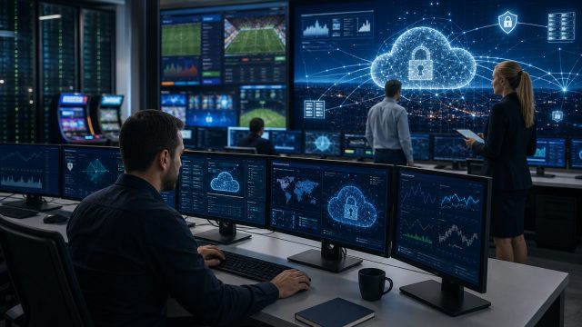 Harnessing the Power of Cloud Technology to Enhance IT Security for Enterprises