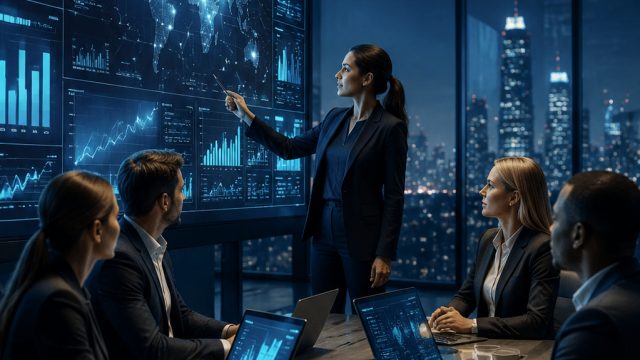 The Future of Data Management: How Digital Transformation is Reshaping Enterprise Operations