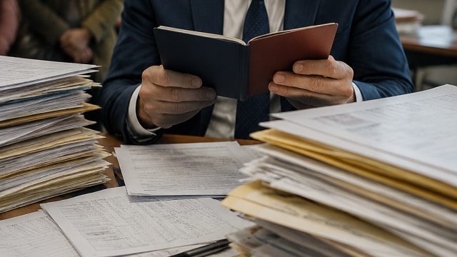 Urgent Review of Citizenship Documents Sparks Concerns Among Citizens