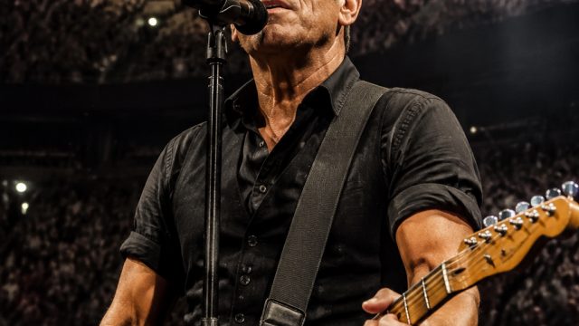 Exploring Bruce Springsteen's Impact Through New American Music Center