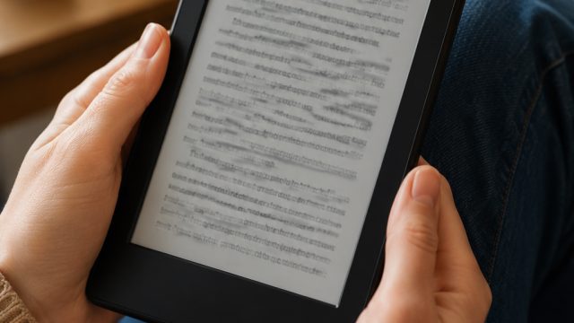Unprecedented Kindle Discount Sparks Excitement for Book Lovers