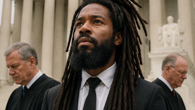 Supreme Court Declines Rastafarian's Appeal Over Hair Dispute