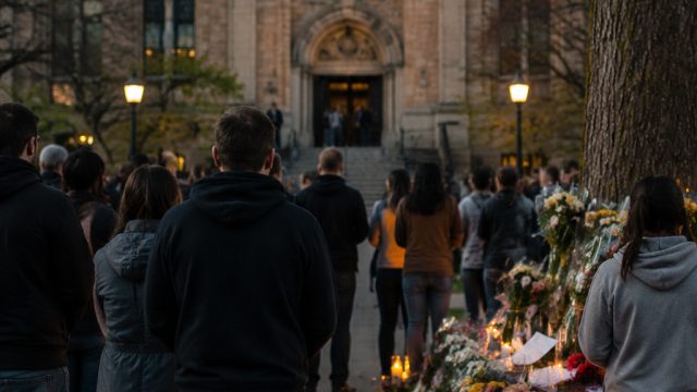 Chico Library Tragedy: Community Reels After Deadly Shooting Incident