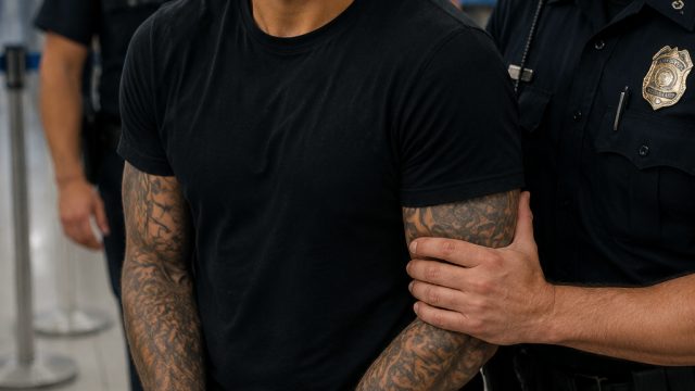 Dustin Poirier Faces Charges Following Airport Incident