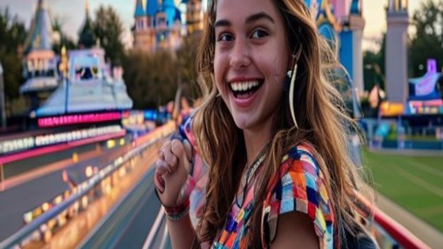 Teen's Disneyland Adventure Turns Dangerous: A Ride to Remember