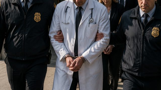 Massive Healthcare Fraud Crackdown: 455 Charged Amid Growing Concern