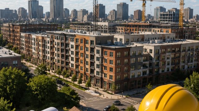 Historic Housing Bill Passed: Implications for Affordability and Market Trends