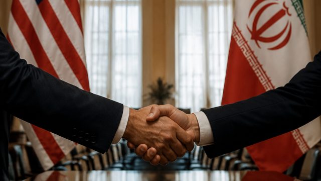 U.S. and Iran Seek Stability Amid Global Tensions