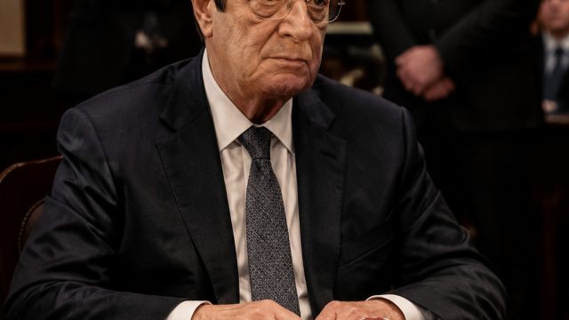 Former Cyprus President Faces Legal Challenges Over Corruption Allegations
