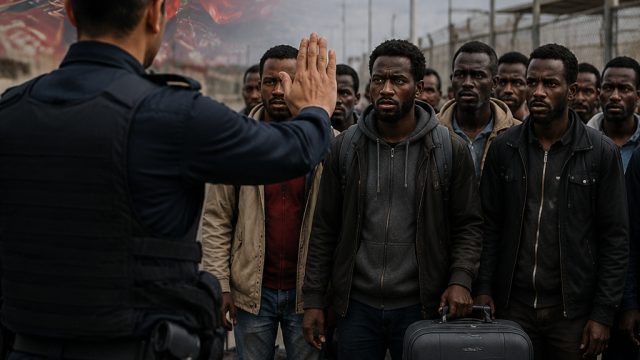 Libya Imposes Entry Ban on Nationals from Four African Nations