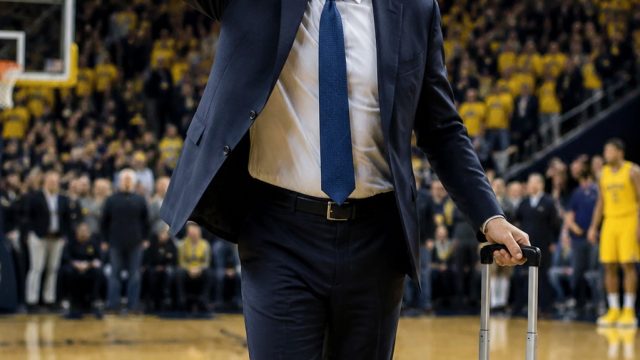 Dusty May Leaves Michigan Basketball to Join Dallas Mavericks