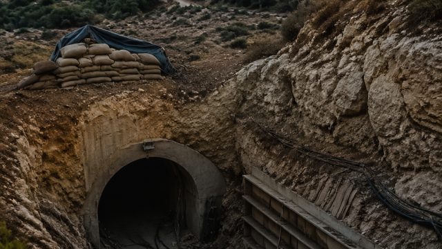 New Insights into Regional Tensions: The Unveiling of Lebanon's Tunnel Network
