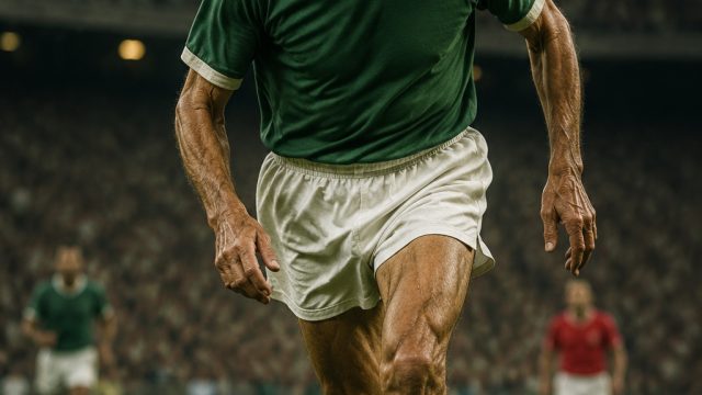 Discovering the Legends: The Oldest Competitors in World Cup History