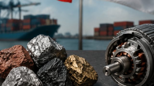 China's Mineral Export Restrictions: Impacts on Japan's Industry and Diplomacy