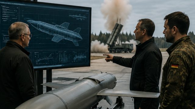 Germany Explores New Cruise Missile Options Amid Rising Defense Needs
