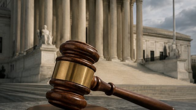 Supreme Court Upholds Government Power Over Green Card Holder Rights