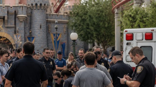 Tragic Incident at Disneyland: Guest Falls from Ride Amid Safety Concerns