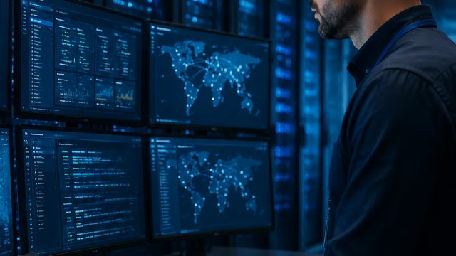 Transforming Enterprise Operations: The Role of Managed Services in Digital Security