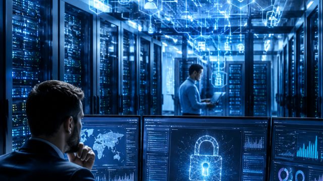 Data Management Strategies for Enterprises: Navigating Security in the Cloud Era