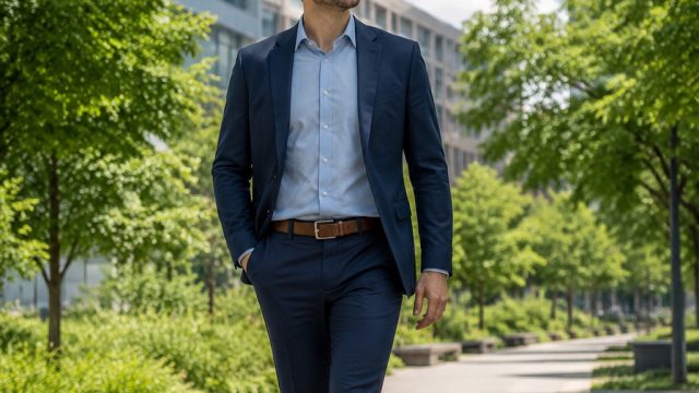 Revitalize Your Workday: The Power of a Quick Five-Minute Walk