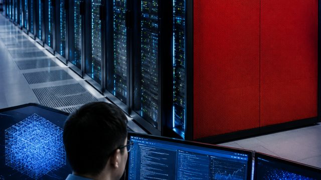 China's Supercomputer Surpasses U.S. Tech, Signaling a New Era