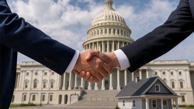 Bipartisan Housing Bill Passed: A Step Towards Affordability