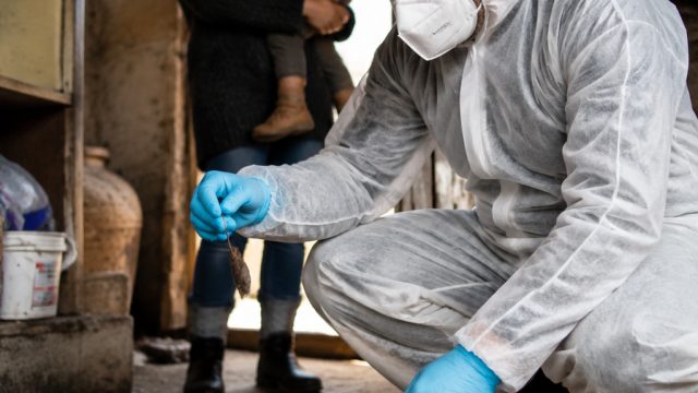 End of Hantavirus Quarantine: Lessons Learned and Future Precautions