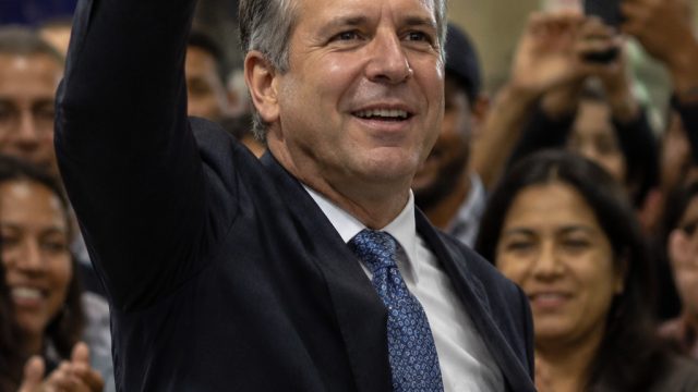 Brad Lander Defeats Dan Goldman in NYC Primary Shake-Up