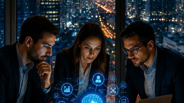 Transforming SME Communication: The Rise of AI-Powered Solutions