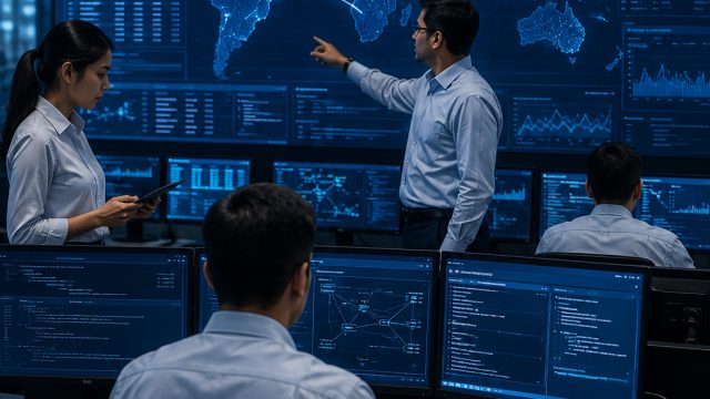 HCLTech's Strategic Move into AI-Driven Network Operations
